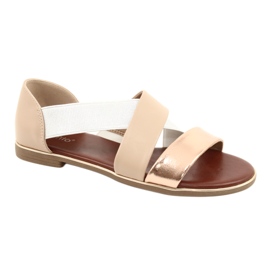 Sandalias EVENTO 21SD35-3882 beige