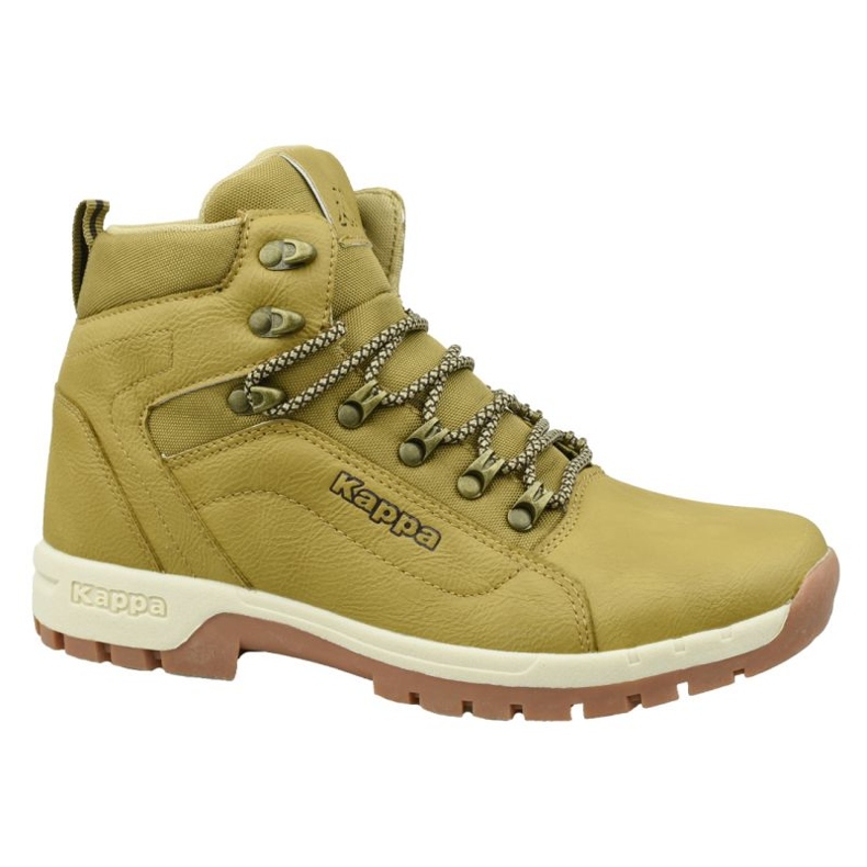 Zapatos Kappa Dolomo Mid M 242752-4141 beige