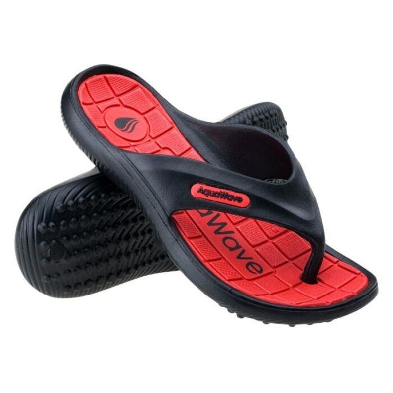 Chanclas AquaWave Ilamos Teen W 92800304413 negro