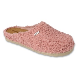 Inblu Zapatos befados mujer 155D137 rosa