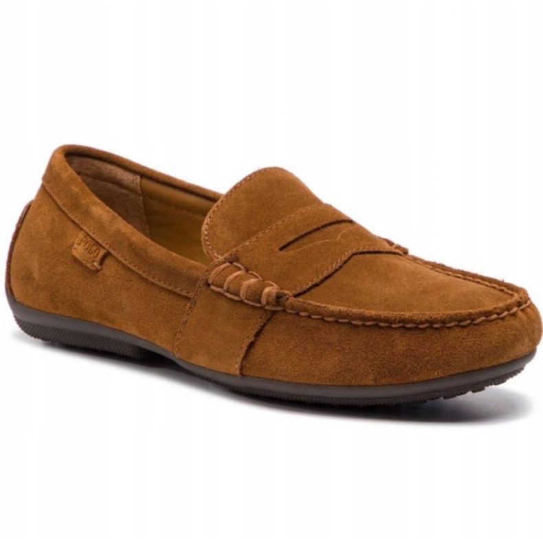 Mocasines Polo Ralph Lauren Reynold M 803746595001 marrón
