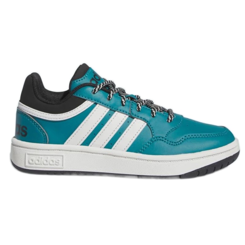 Zapatillas Adidas Hoops 3.0 IF7747 verde