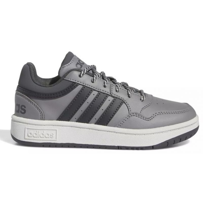 Zapatillas Adidas Hoops 3.0 Jr IF7748 gris