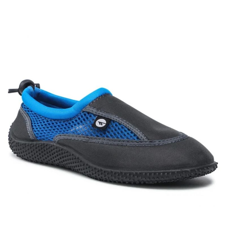 Hi-Tec Reda Teen Jr 92800401691 zapatillas de agua gris, azul sombras de grey
