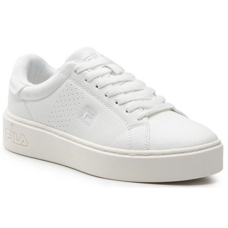 Fila Crosscourt Altezza R Wmn W Zapatillas FFW0022-13049 blanco
