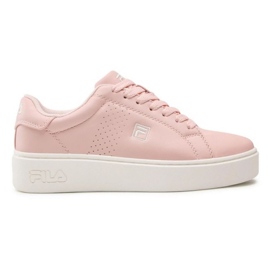 Fila Crosscourt Altezza R Wmn W Zapatillas FFW0022-40009 rosa
