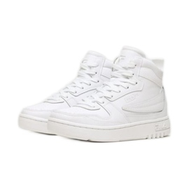 Zapatillas Fila Fxventuno Le Mid Wmn W FFW0201-10004 blanco