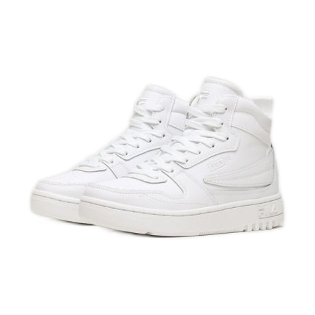 Zapatillas Fila Fxventuno Le Mid Wmn W FFW0201-10004 blanco Zapatillas Fila Fxventuno Le Mid Wmn W FFW0201-10004 blanco