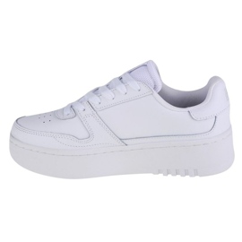 Fila Fxventuno Platform Wmn W Zapatillas FFW0348-10004 blanco