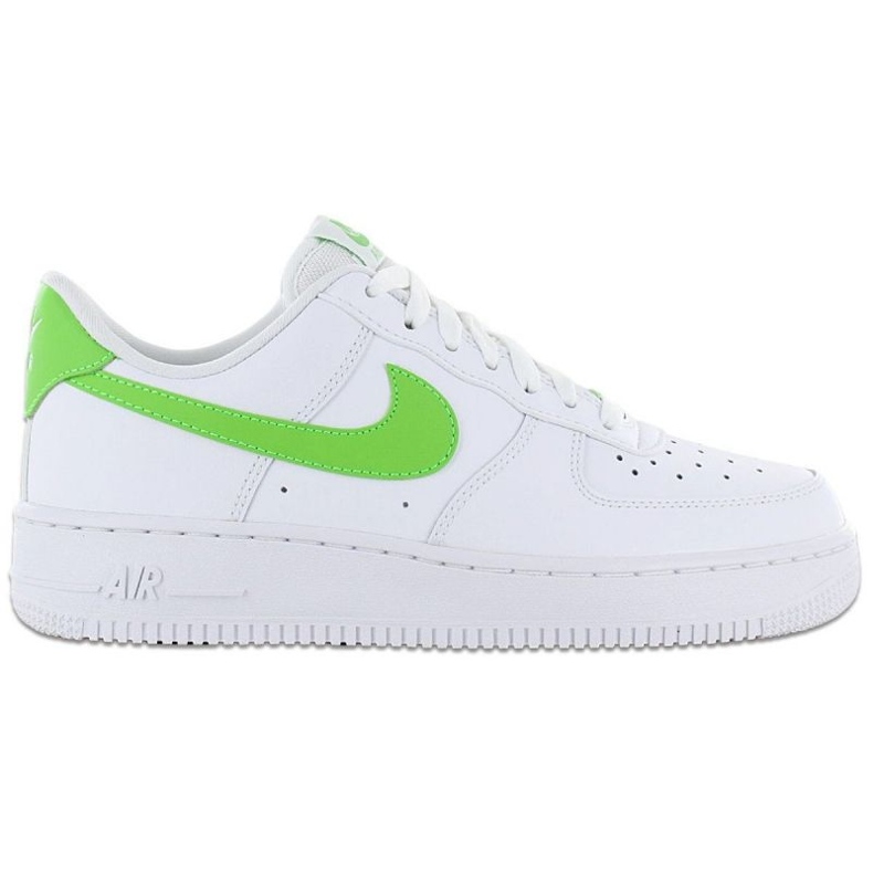 Zapatillas Nike Mujer Air Force 1 '07 W DD8959-112 blanco