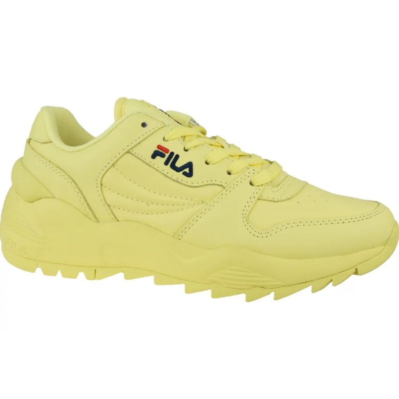 Zapatillas Fila Orbit Cmr Jogger L Low Wmn 1010621-60Q amarillo Zapatillas Fila Orbit Cmr Jogger L Low Wmn 1010621-60Q amarillo