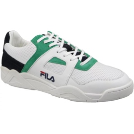 Zapatillas Fila Cedar Cb Low M 1010516-00Q blanco