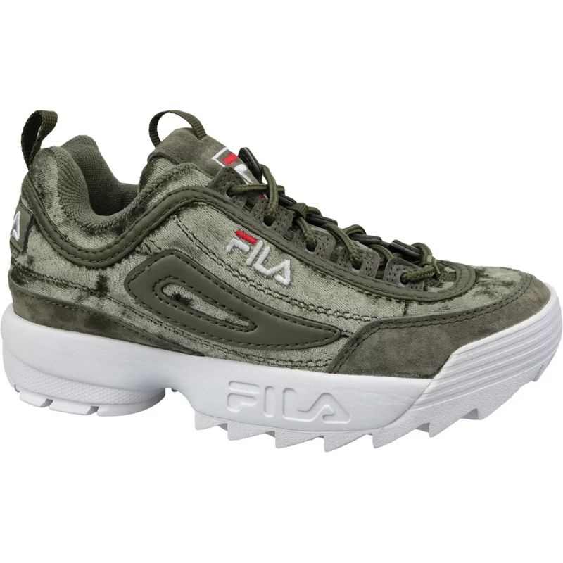 Zapatillas fila verdes hotsell