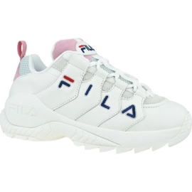 Zapatillas Fila Countdown Low W 1010751-92W blanco