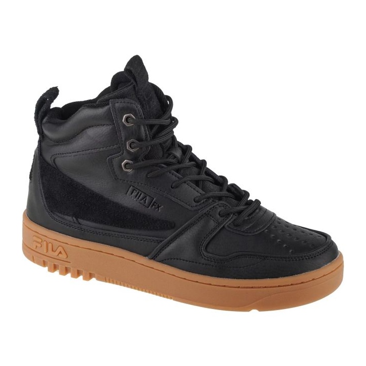 Zapatillas Fila FXVentuno Mid M FFM0155-80010 negro