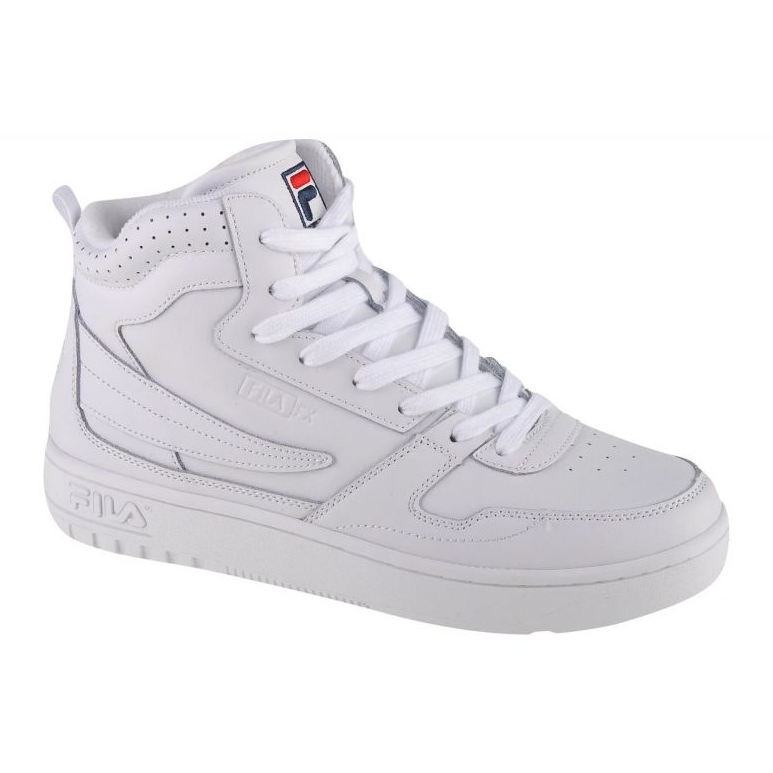 Zapatillas Fila Fxventuno L Mid M FFM0156-10004 blanco