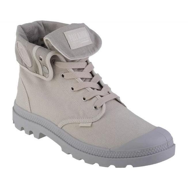 Zapatos Palladium Baggy M 02353-095-M beige