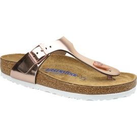 Birkenstock Chanclas Gizeh W 1005048 39 rosa