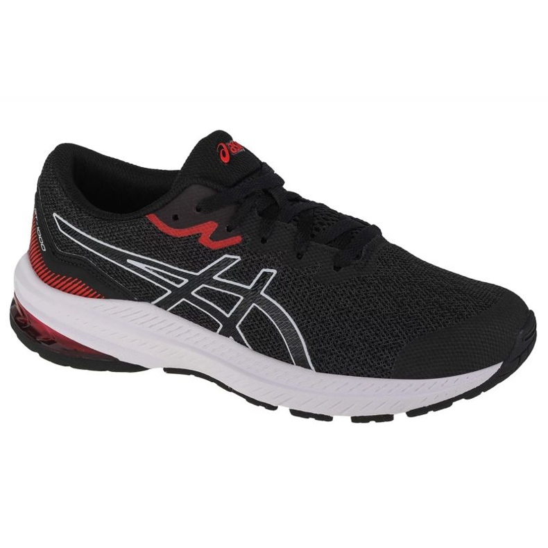 Zapatillas Asics GT-1000 11 Gs Jr 1014A237-008 negro Zapatillas Asics GT-1000 11 Gs Jr 1014A237-008 negro