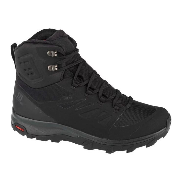 Zapatillas Salomon OUTblast Ts Cswp 409223 negro Zapatillas Salomon OUTblast Ts Cswp 409223 negro