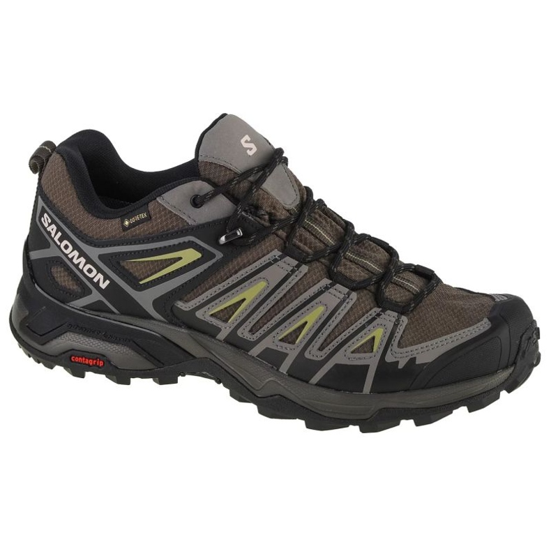 Zapatillas Salomon X Ultra Pioneer Gtx M 471967 negro