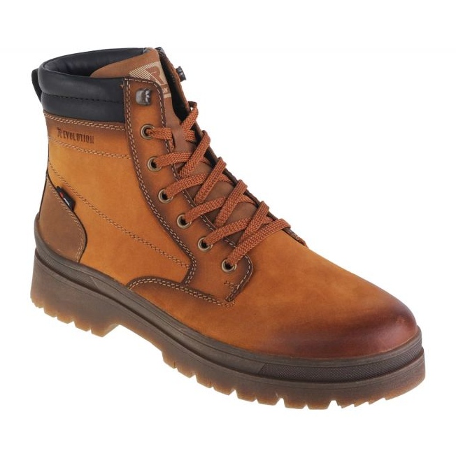 Zapatos Rieker Boots M U0272-68 marrón