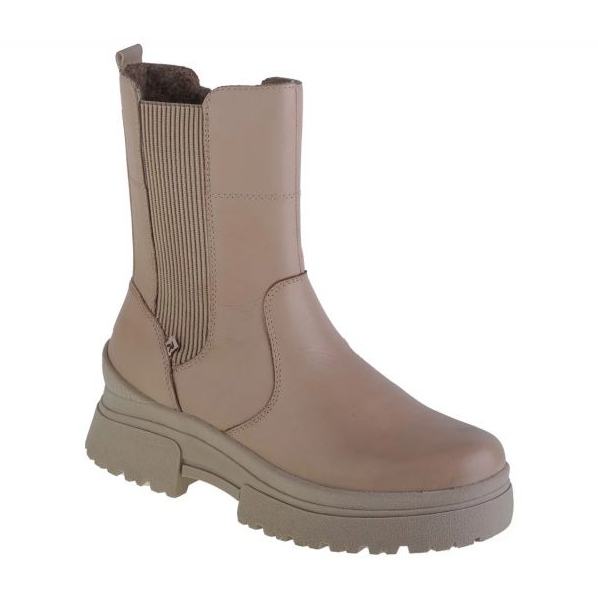 Zapatos Rieker Booties W W0380-62 beige