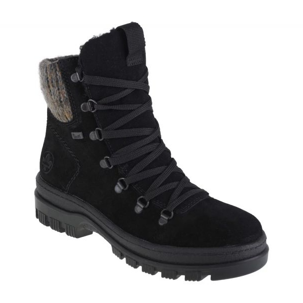 Botas Rieker Booties W X8200-00 negro