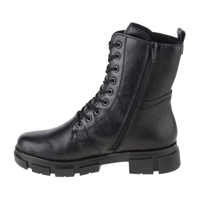 Zapatos Rieker Booties W Y3116-00 negro