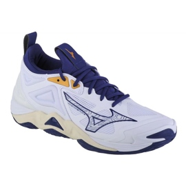 Zapatillas Mizuno Wave Momentum 3 M V1GA231243 blanco Zapatillas Mizuno Wave Momentum 3 M V1GA231243 blanco