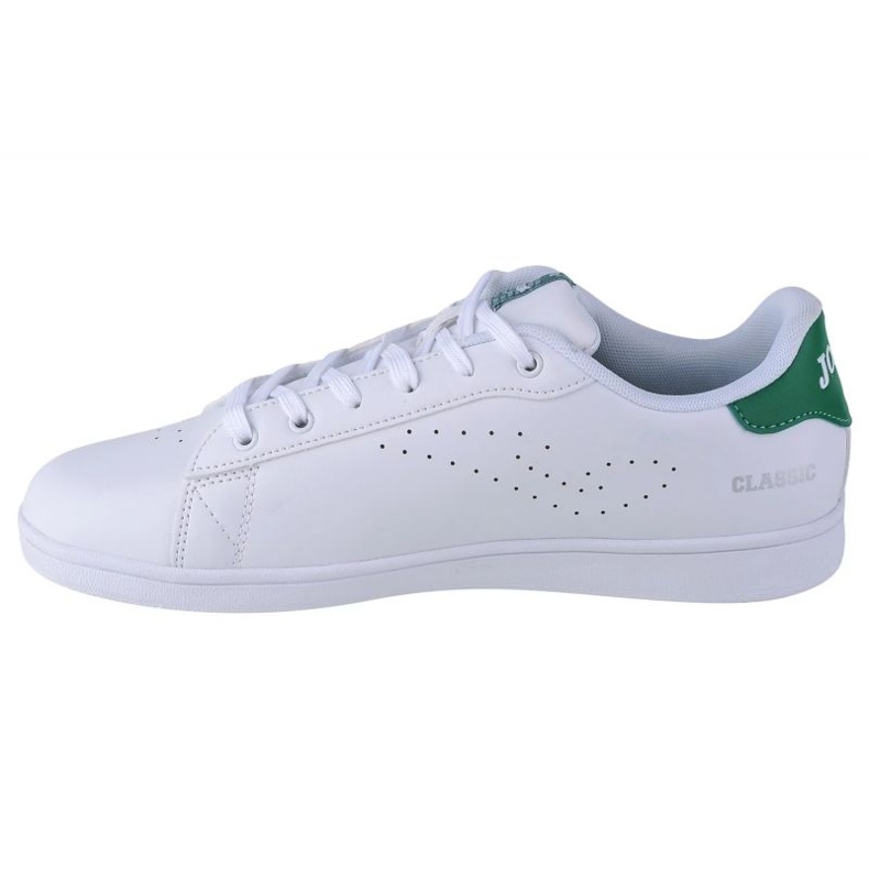 Zapatillas Joma Classic 1965 Hombre 2215 M CCLAMW2215 blanco