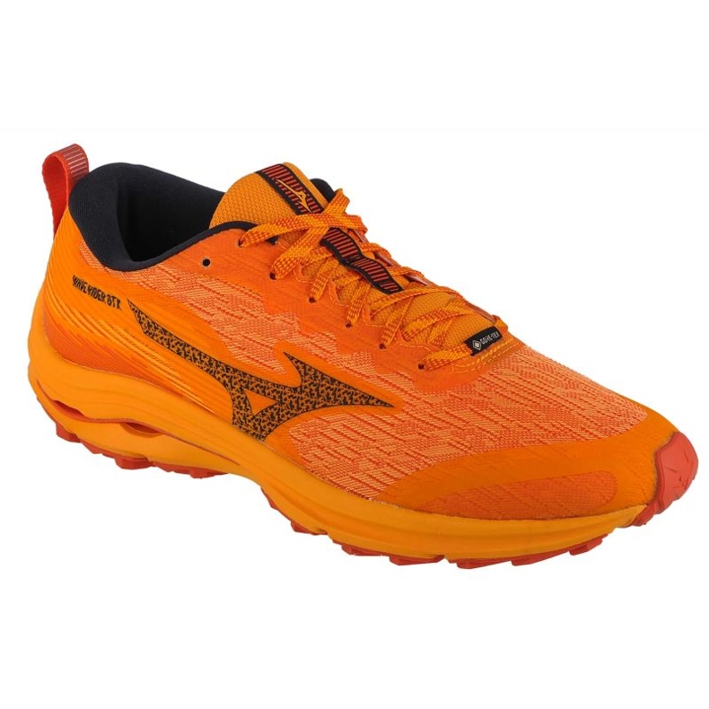Zapatillas Mizuno Wave Rider Gtx M J1GC227902 naranja