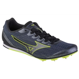 Zapatillas Mizuno X First (U) M U1GA213238 gris