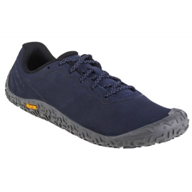 Zapatillas Merrell Vapor Glove 6 Ltr M J067865 azul