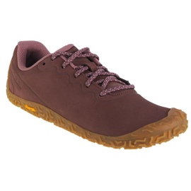 Zapatillas Merrell Vapor Glove 6 Ltr M J067894 marrón