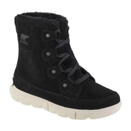 Zapatos Sorel Explorer Next Joan Wp W 2058871010 negro