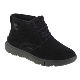 Zapatillas Sorel Explorer Next Drift Wp W 2058901010 negro