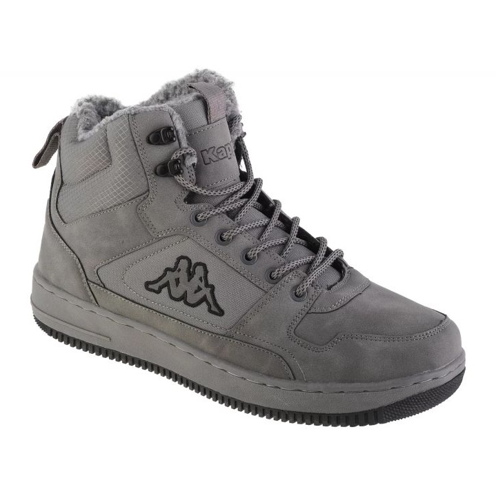 Zapatillas Kappa Shab Fur M 243046FUR-1616 gris