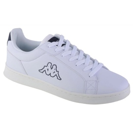 Zapatos Kappa Kelford M 243352-1067 blanco