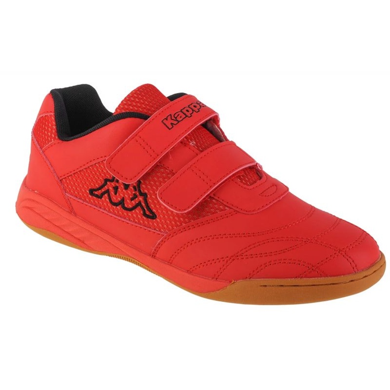 Zapatillas Kappa Kickoff Oc T Jr 260695T-2011 rojo