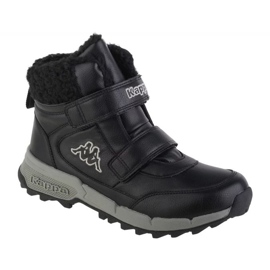 Zapatillas Kappa Tapiwa T Jr 260914T-1116 negro