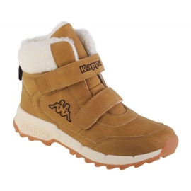 Zapatillas Kappa Tapiwa T Jr 260914T-4150 marrón