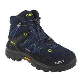CMP Moon Mid Wp Zapatillas niños 31Q4794-N950 azul