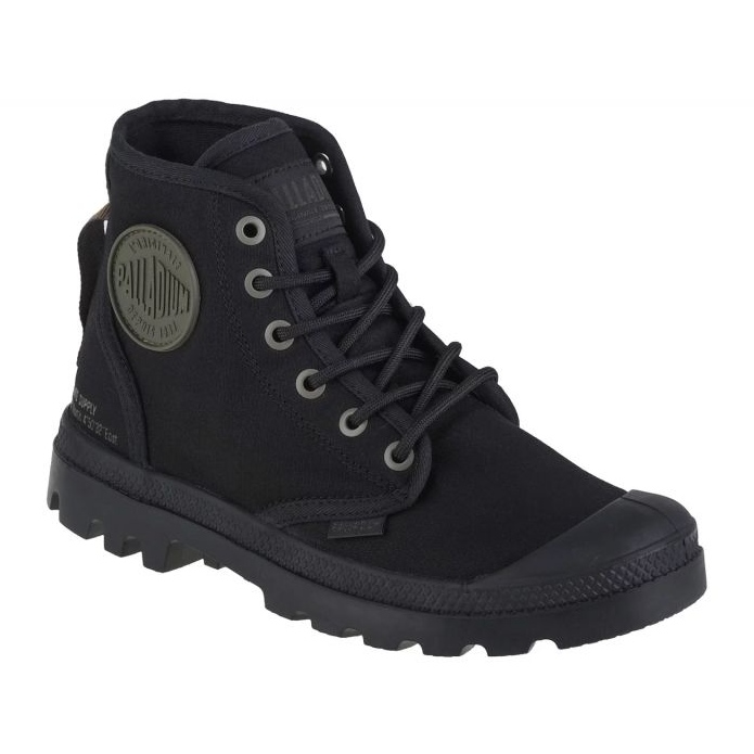 Zapatos Palladium Pampa Hi Htg Supply U 77356-001-M negro