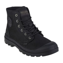 Zapatillas Palladium Pampa Hi Supply Lth W 77963-001-M negro Zapatillas Palladium Pampa Hi Supply Lth W 77963-001-M negro