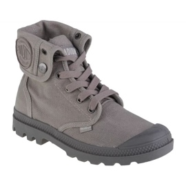 Zapatos Palladium Baggy 92353-066-M gris
