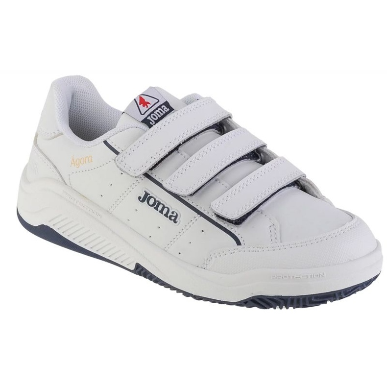 Zapatillas Joma W.Agora 2303 Jr WAGOW2303V blanco