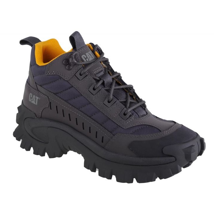 Zapatillas Caterpillar Intruder Mid M P110459 gris