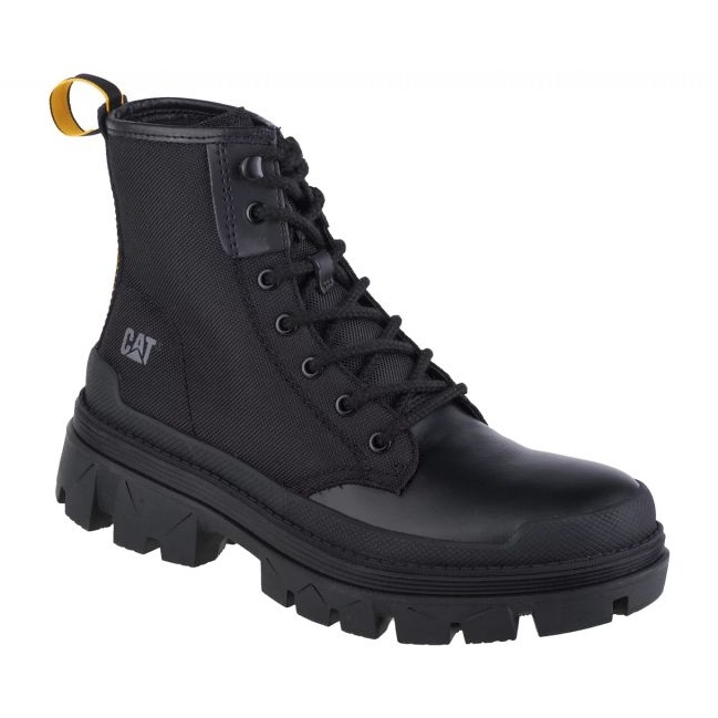 Zapatos caterpillar negro hot sale
