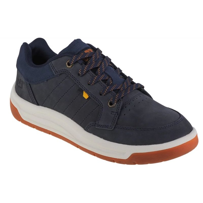 Zapatillas Caterpillar Apa Cush M P725899 azul